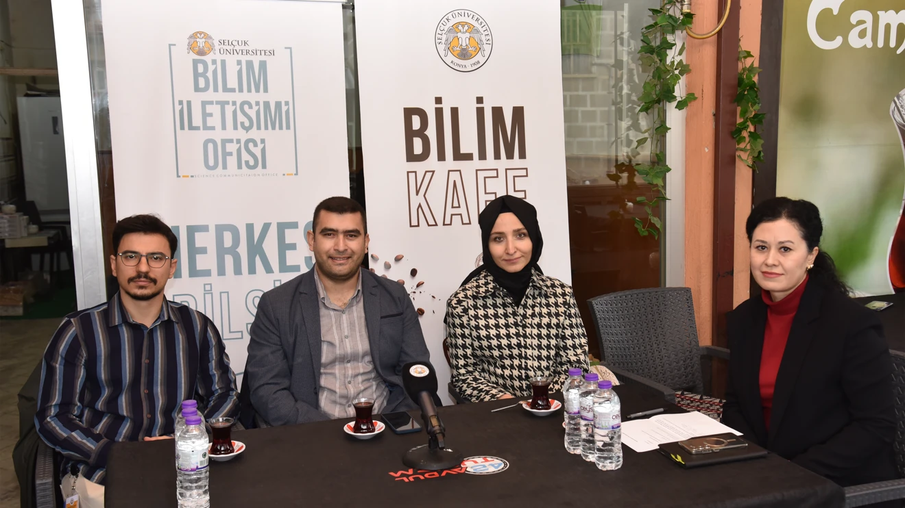 Selçuk Üniversitesi akademisyenleri, Ladik Mahallesi’nde vatandaşlarla buluştu